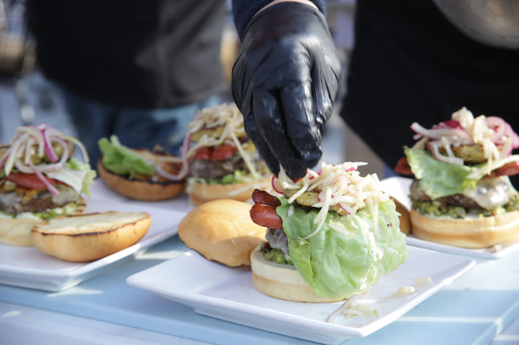 Bo Jackson's Tailgate Throwdown